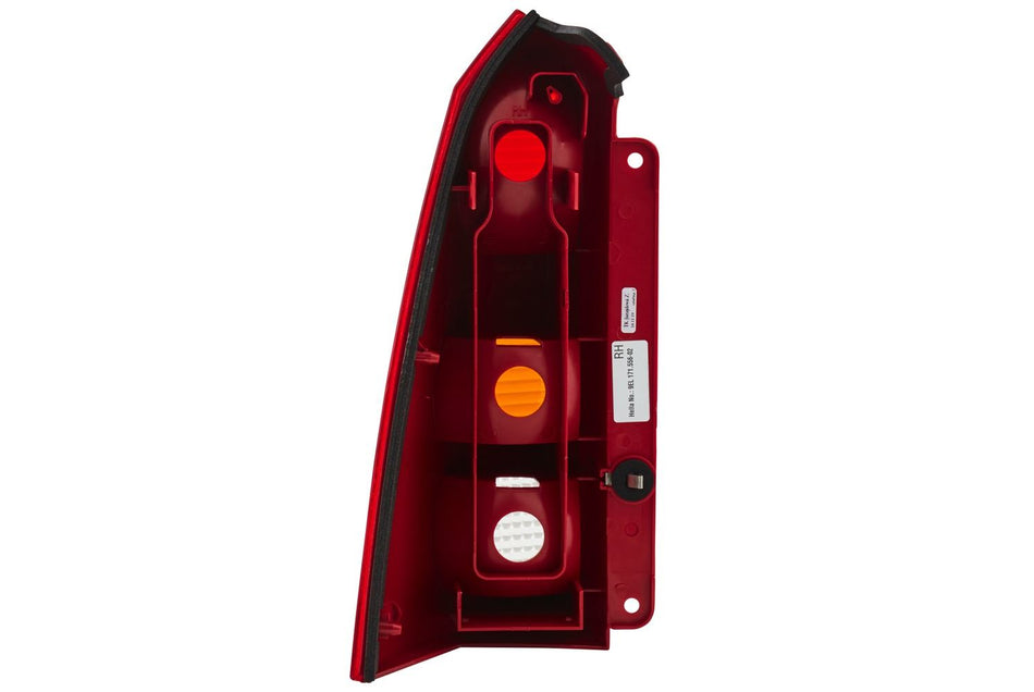 Ford Focus I Turnier Right Rear Light, Hella OEM, OEM 1 063 876 - View 2