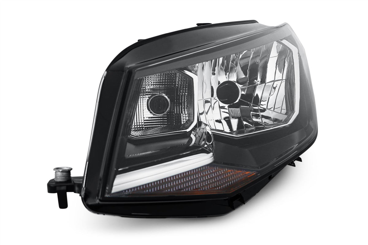 Hella DRL Left Headlight for Volkswagen & Dacia, OEM quality, OEM 2K2941015A - View 3