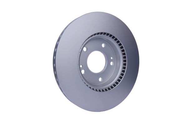 Hella Brake Disc for KIA & Hyundai, OEM quality, OEM 51712G4000, MPN 8DD 355 126-431