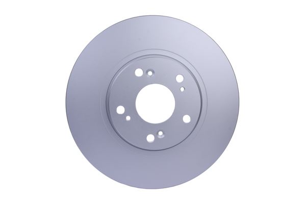 Honda Accord VII Brake Disc, Hella OEM, OEM 45251S0X000, MPN 8DD 355 118-701