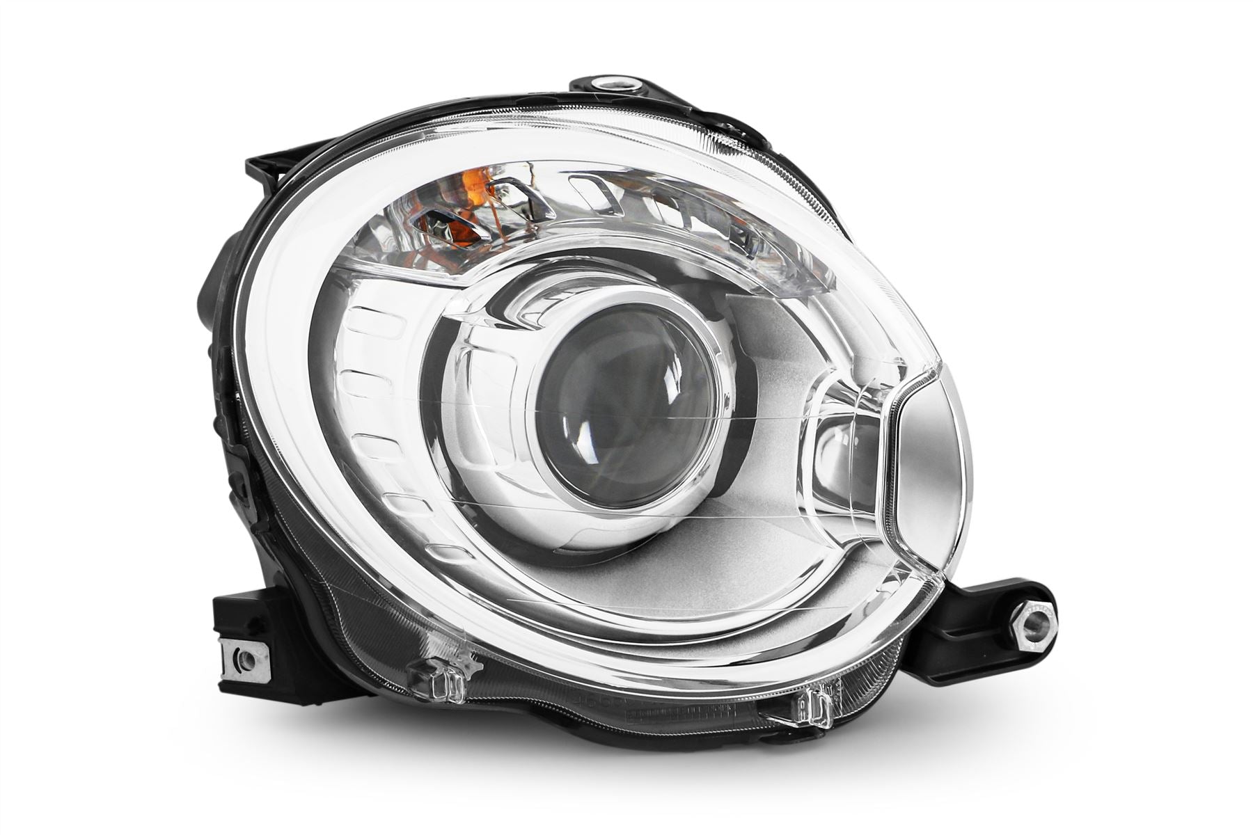 Fiat 500 Right Headlight, Magneti Marelli OEM, OEM 51844938 - View 11