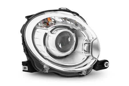 Fiat 500 Right Headlight, Magneti Marelli OEM, OEM 51844938 - View 11