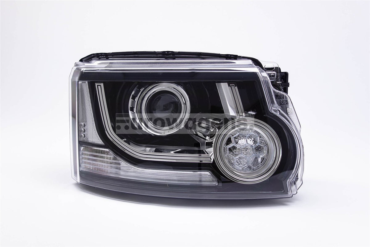 Land Rover Discovery Headlight Cover, Valeo OEM, OEM LR052379 - View 5