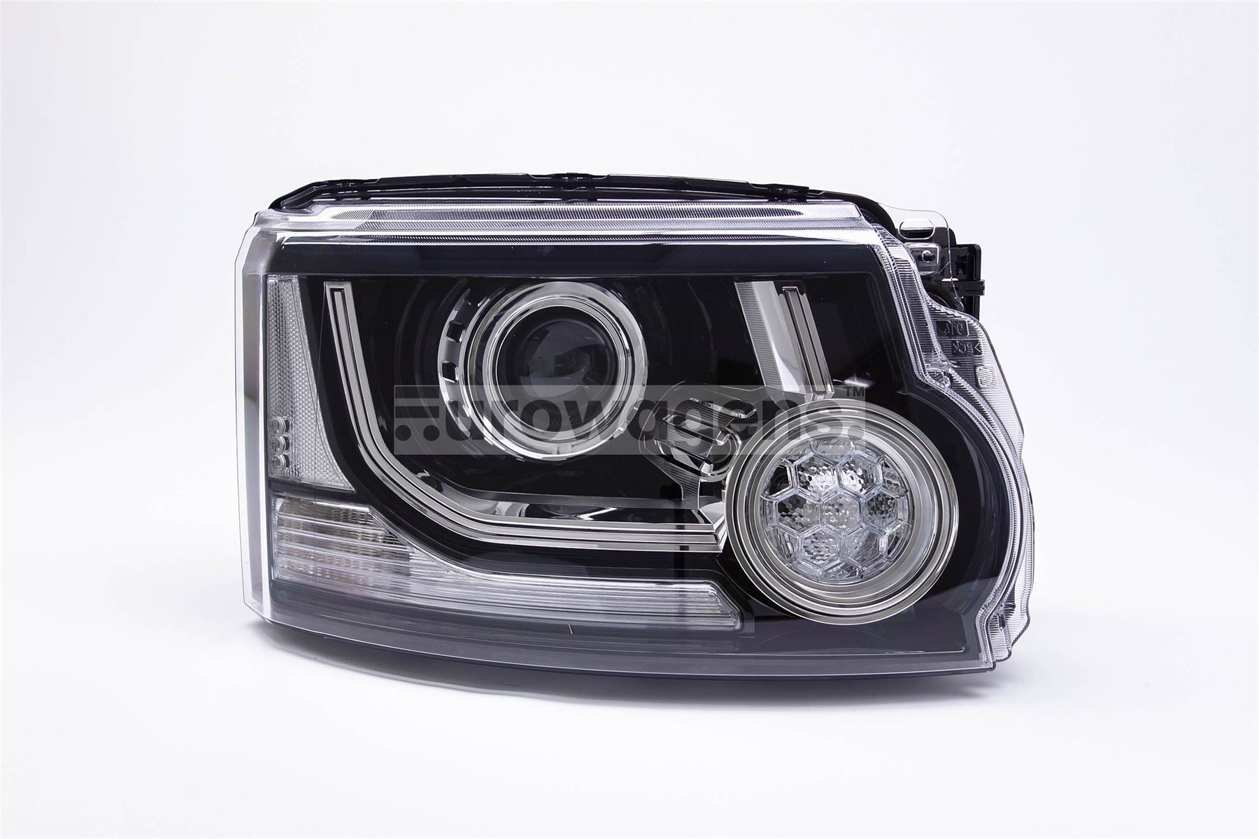 Land Rover Discovery Headlight Cover, Valeo OEM, OEM LR052379 - View 5