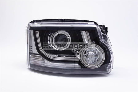 Land Rover Discovery Headlight Cover, Valeo OEM, OEM LR052379 - View 5