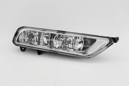 Hella Right Front Fog Light for Volkswagen, OEM quality, OEM 3AA941662D - View 3