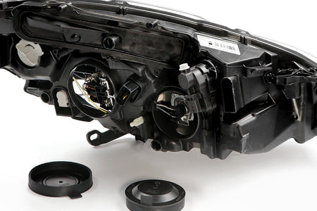 Peugeot 208 Left Headlight, Valeo OEM, OEM 9822690680 - View 8