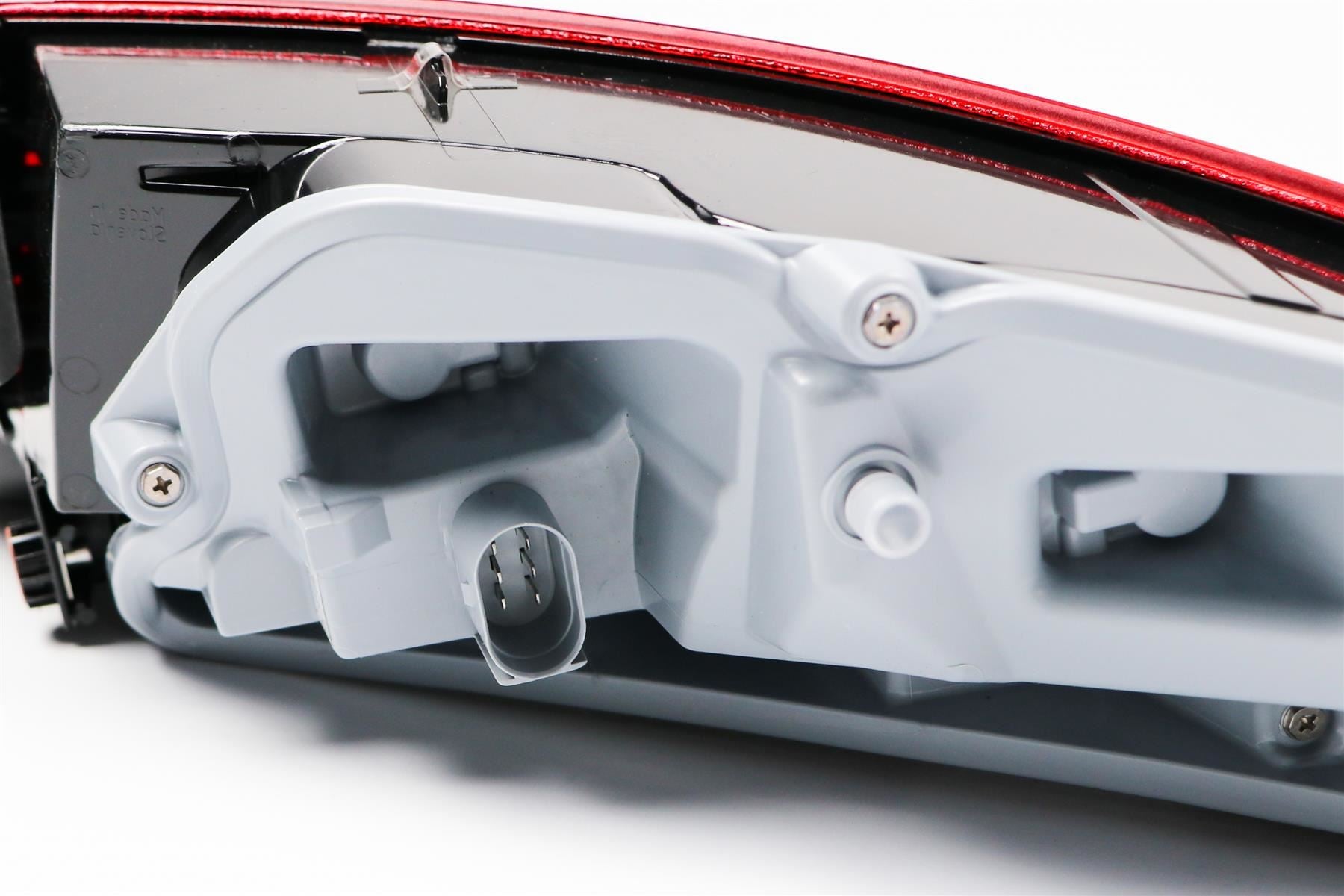 Audi TT Left Rear Light, Magneti Marelli OEM, OEM 8J0945095C - View 7