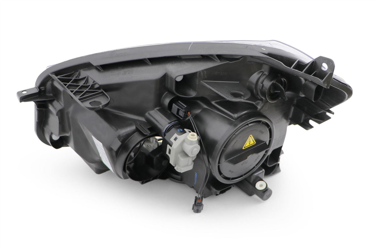 Hella Xenon Right Headlight for Nissan, OEM quality, OEM 26010BR60A - View 10