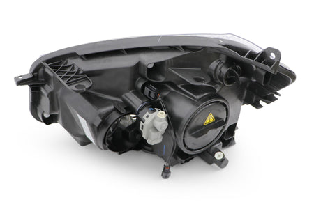 Hella Xenon Right Headlight for Nissan, OEM quality, OEM 26010BR60A - View 10