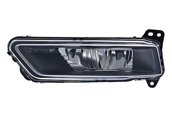 Hella Left Front Fog Light for MAN, OEM quality, OEM 81252046001, MPN 1NJ 354 883-031