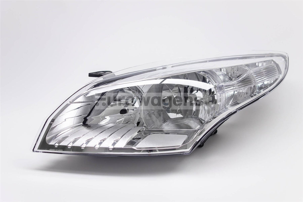 Renault Megane Left Headlight, Magneti Marelli OEM, OEM 260604733R - View 3