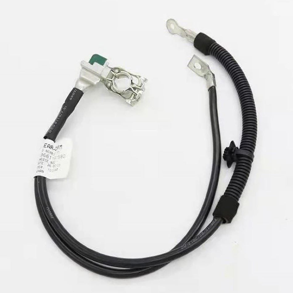Battery Negative Connection Wire - for Peugeot & Citroen - OEM 5638J6 | Eurowagens - View 2