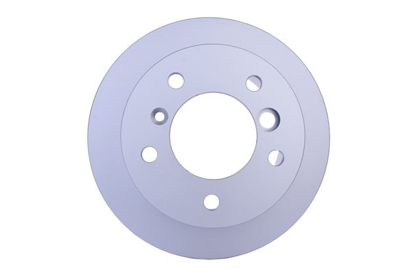 Hella Brake Disc for PUCH & Mercedes-Benz, OEM quality, OEM 2D0615601A, MPN 8DD 355 111-901