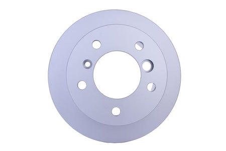 Hella Brake Disc for PUCH & Mercedes-Benz, OEM quality, OEM 2D0615601A, MPN 8DD 355 111-901
