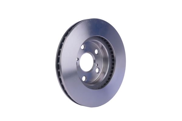 Mazda 5 Brake Disc, Hella OEM, OEM BP6Y26251B, MPN 8DD 355 110-911