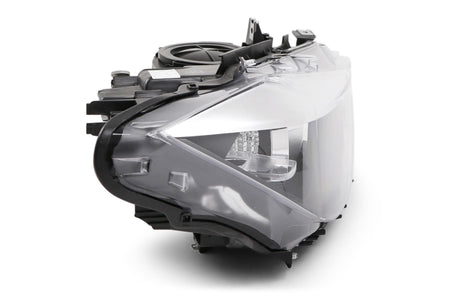 Hella Right Headlight for BMW, OEM quality, OEM 63117259540 - View 2
