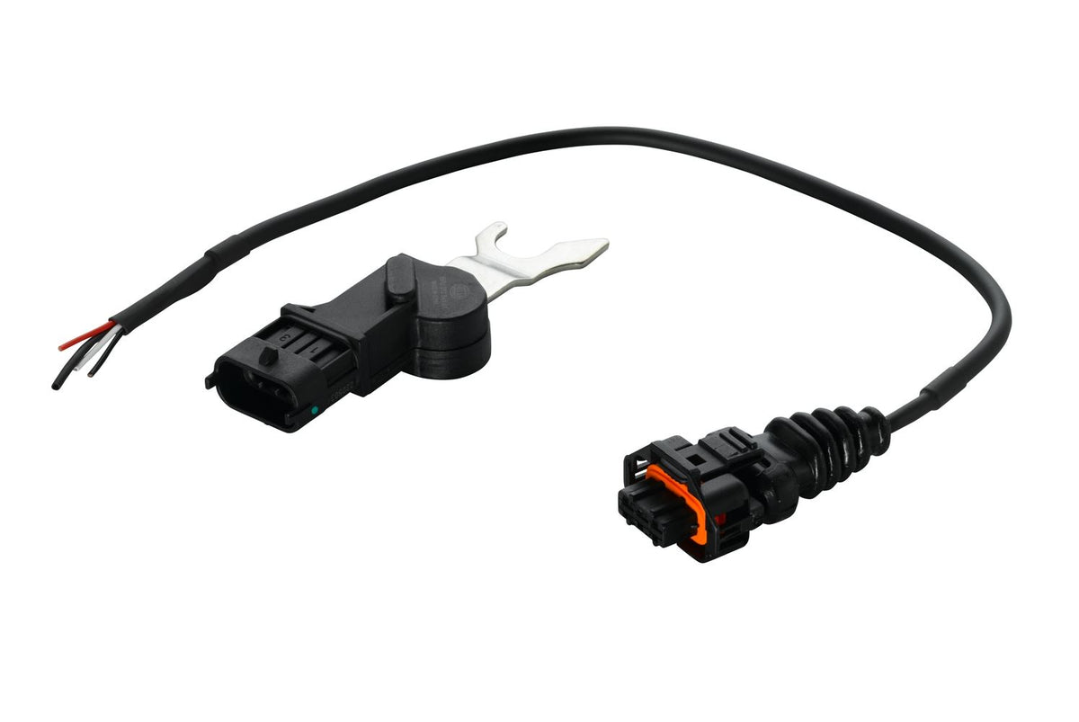 Hella Camshaft Sensor for Vauxhall, OEM quality, OEM 9012039, MPN 6PU 012 681-011