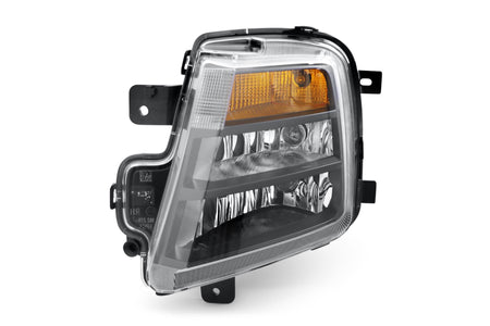 Hella DRL Left Front Fog Light for Volkswagen, OEM quality, OEM 1K8941661K - View 4