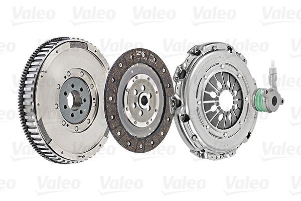 Valeo Clutch Kit for Renault, OEM quality, OEM 123109410R - View 2