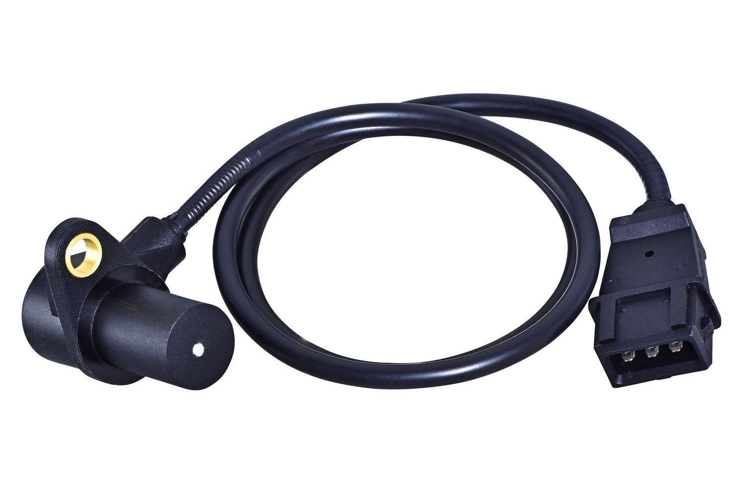 Hella Crankshaft Sensor for Fiat & Lancia, OEM quality, OEM 7756924, MPN 6PU 358 191-261