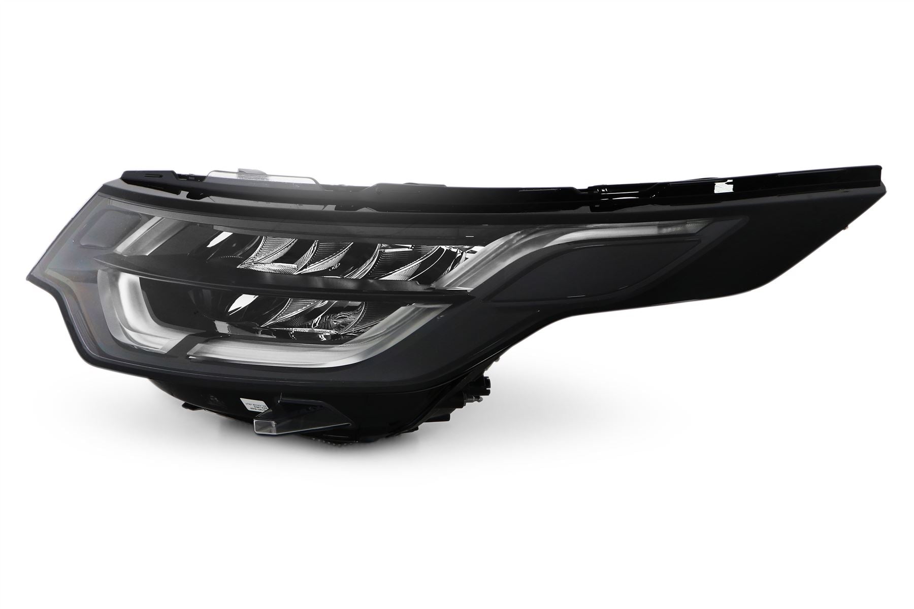 Land Rover Discovery Headlight Cover, Valeo OEM, OEM LR085642 - View 3