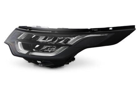Land Rover Discovery Headlight Cover, Valeo OEM, OEM LR085642 - View 3