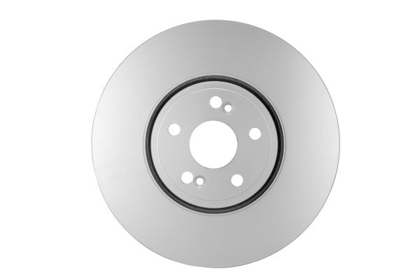 Renault Vel Satis Brake Disc, Hella OEM, OEM 7701206923, MPN 8DD 355 127-891