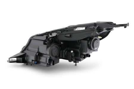 Peugeot 2008 Right Headlight, Valeo OEM, OEM 9677810080 - View 9