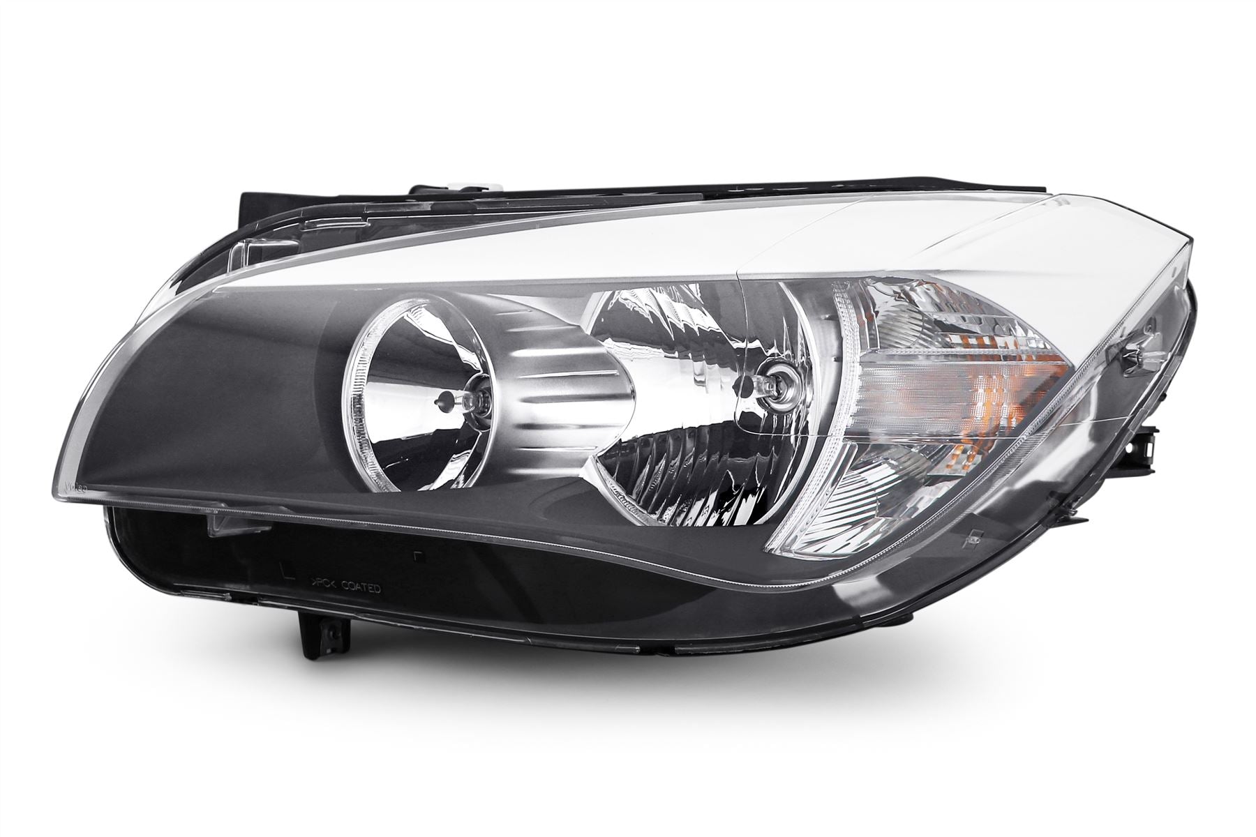 BMW X1 Series Left Headlight, Valeo OEM, OEM 63117290235 - View 2