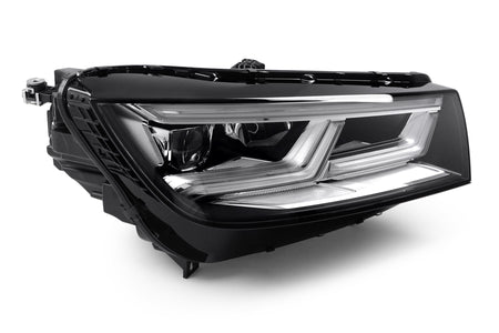 Audi Q5 Right Headlight, Magneti Marelli OEM, OEM 80A941034A - View 5