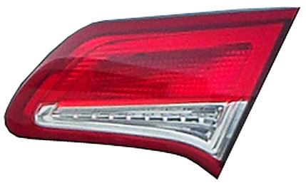 Citroen C4 Right Rear Light, Hella OEM, OEM 745300000