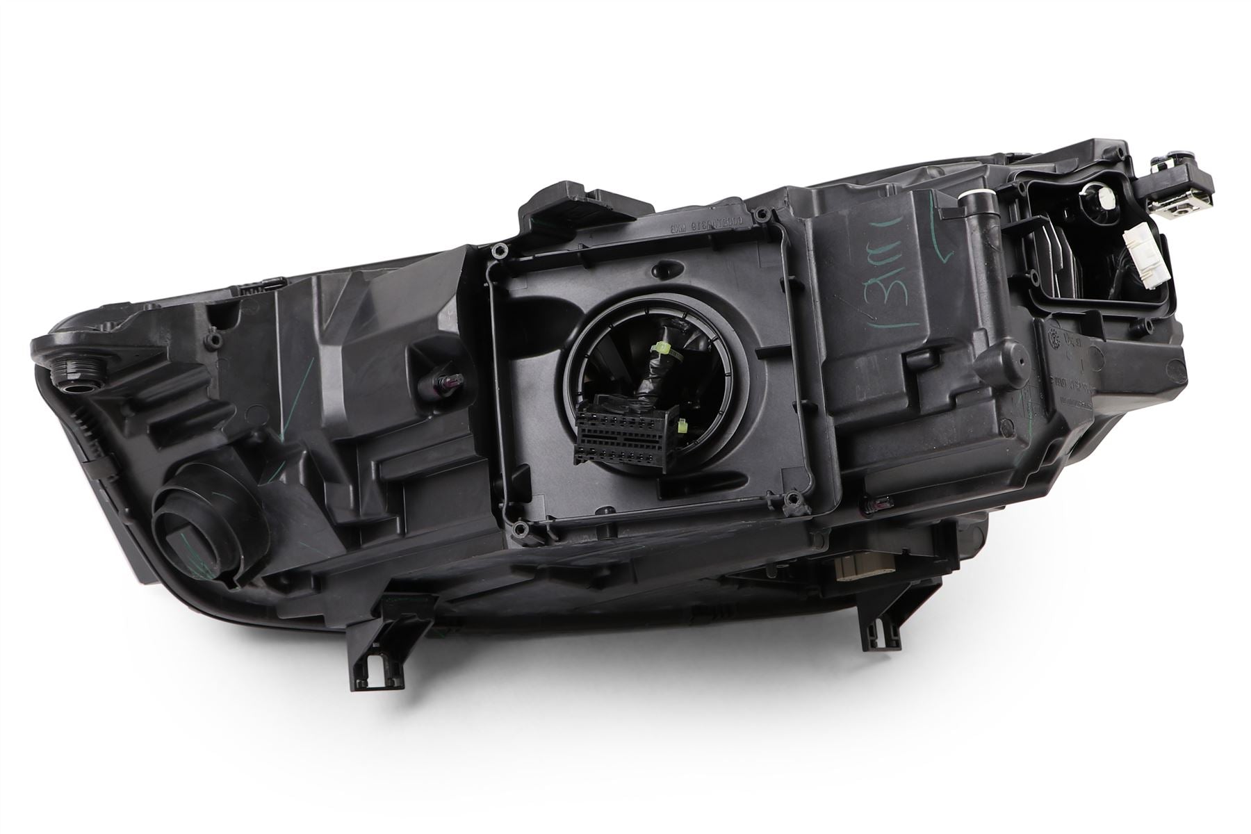 Audi Q5 Right Headlight, Magneti Marelli OEM, OEM 80A941036A - View 3