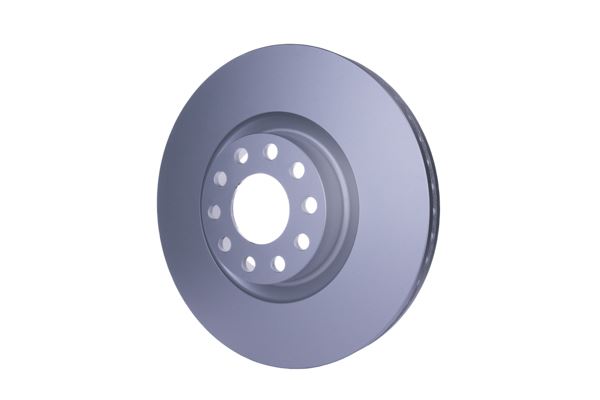 Hella Brake Disc for AUDI, OEM quality, OEM 4B3615301, MPN 8DD 355 128-661
