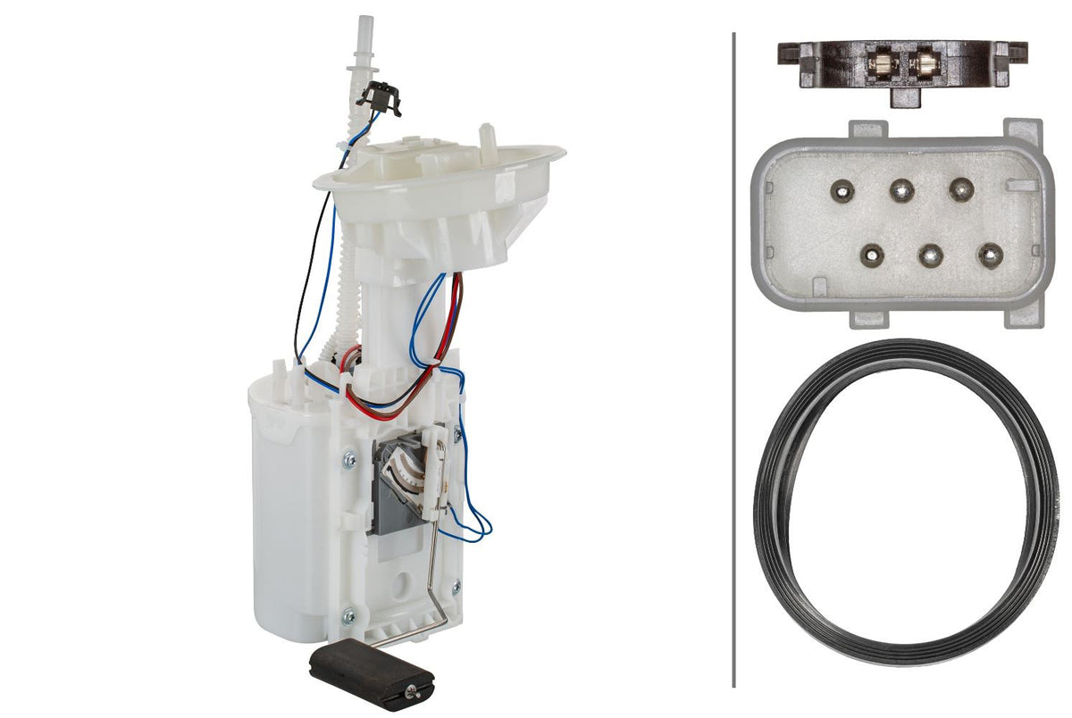 Hella Fuel Pump for Mini, OEM quality, OEM 16 11 2 755 082 - View 2