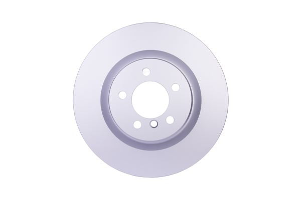 Land Rover Range Rover III Brake Disc, Hella OEM, OEM LR031843 - View 2