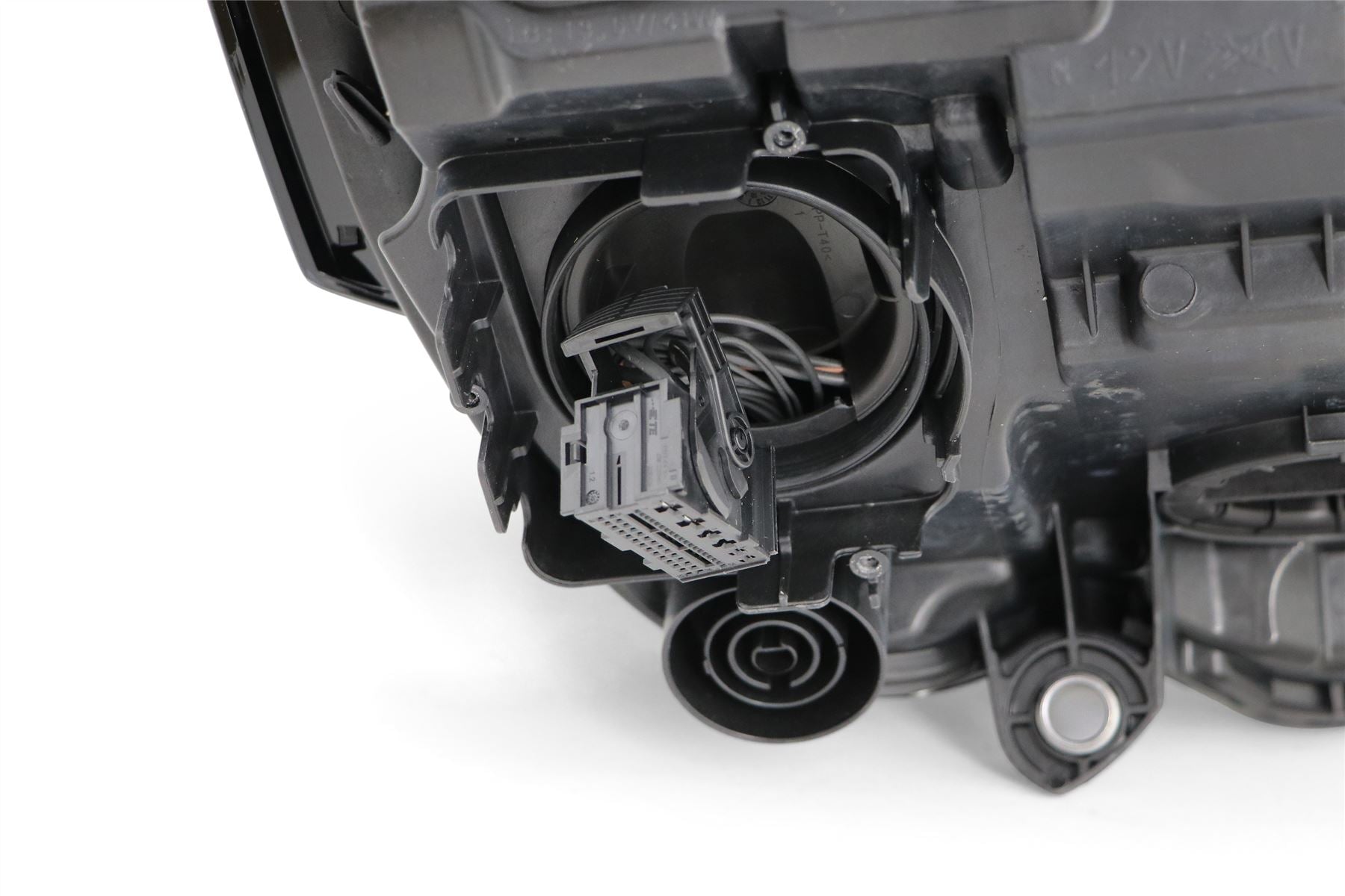 Volkswagen Transporter T6.1 Left Headlight, Valeo OEM, OEM 7L2941773A - View 9