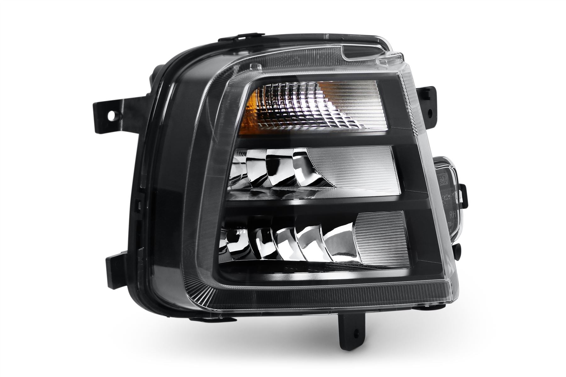 Hella DRL Right Front Fog Light for Volkswagen, OEM quality, OEM 1K8941662K - View 12