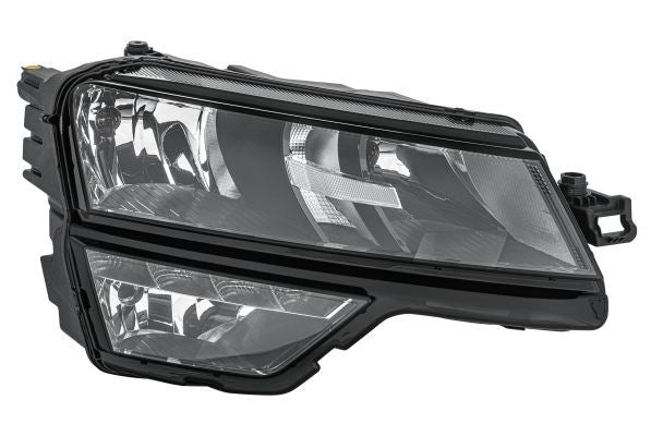 Skoda Karoq Right Headlight, Hella OEM, OEM 57C941016A - View 3