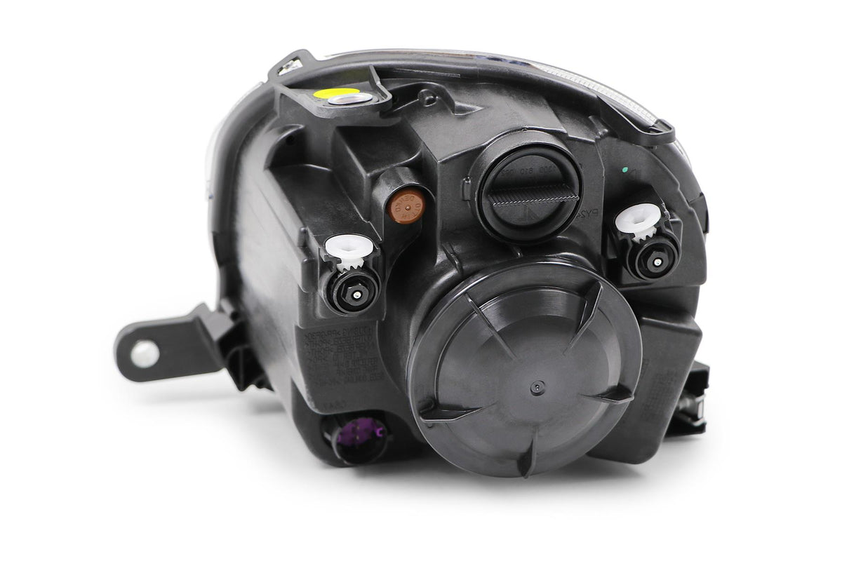 Fiat 500 Right Headlight, Magneti Marelli OEM, OEM 52007419 - View 7