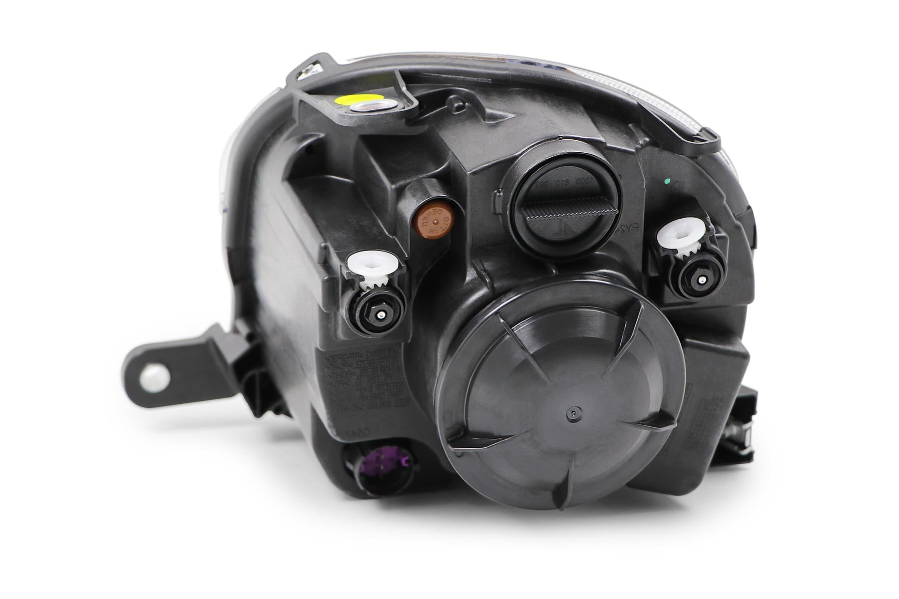 Fiat 500 Right Headlight, Magneti Marelli OEM, OEM 52007419 - View 7