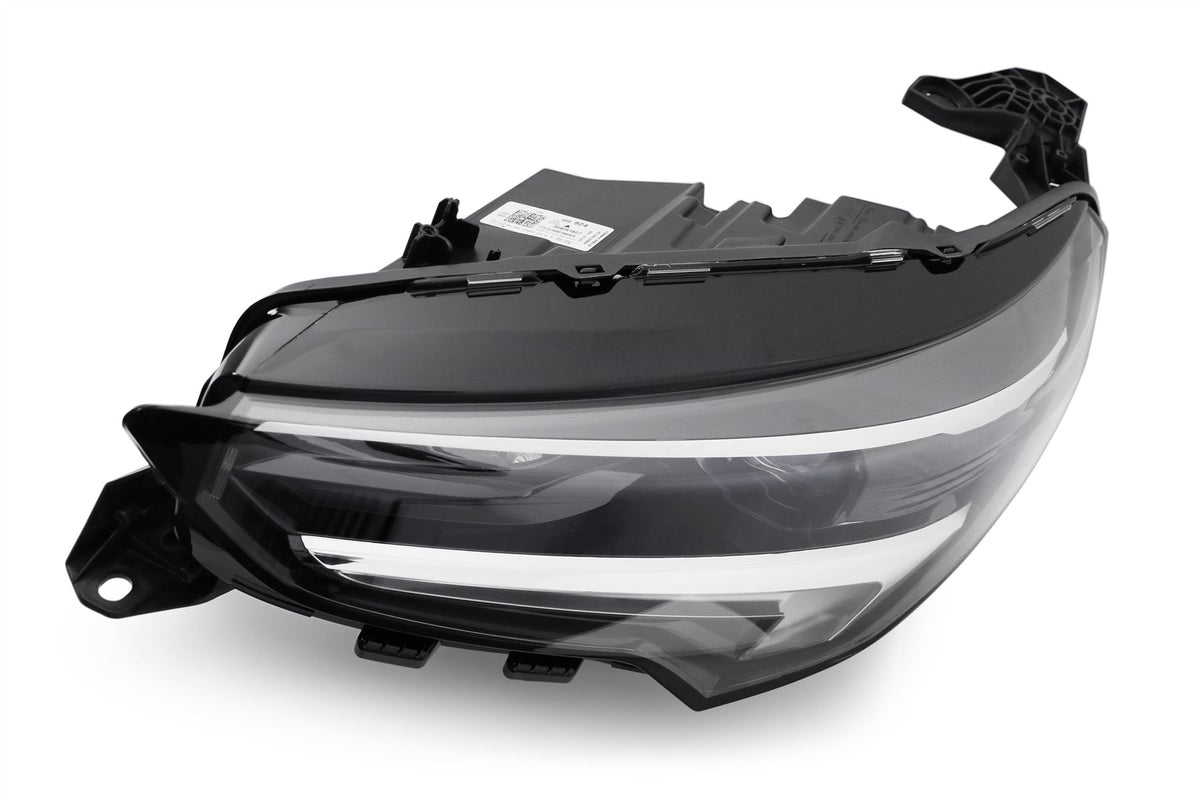 Vauxhall Corsa F Left Headlight, Valeo OEM - View 6