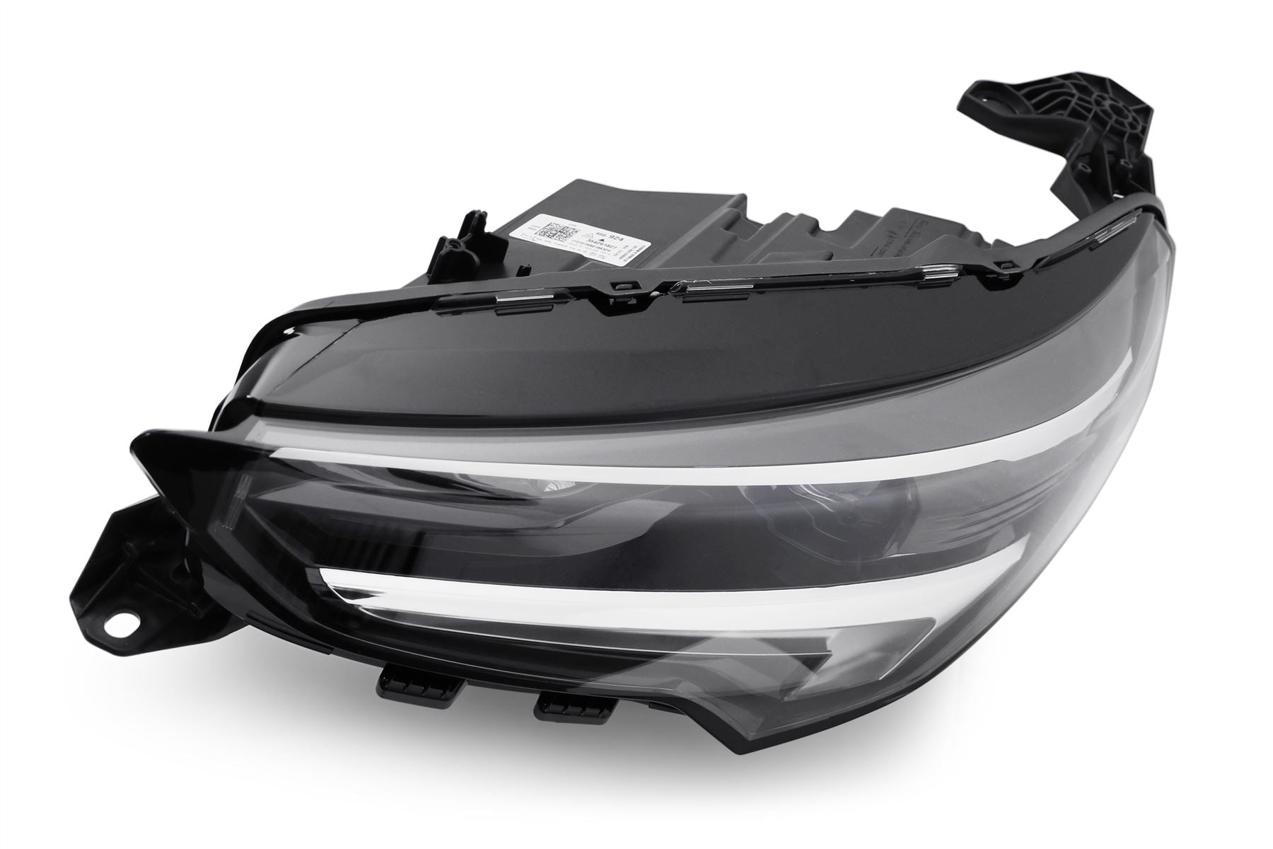 Vauxhall Corsa F Left Headlight, Valeo OEM - View 6