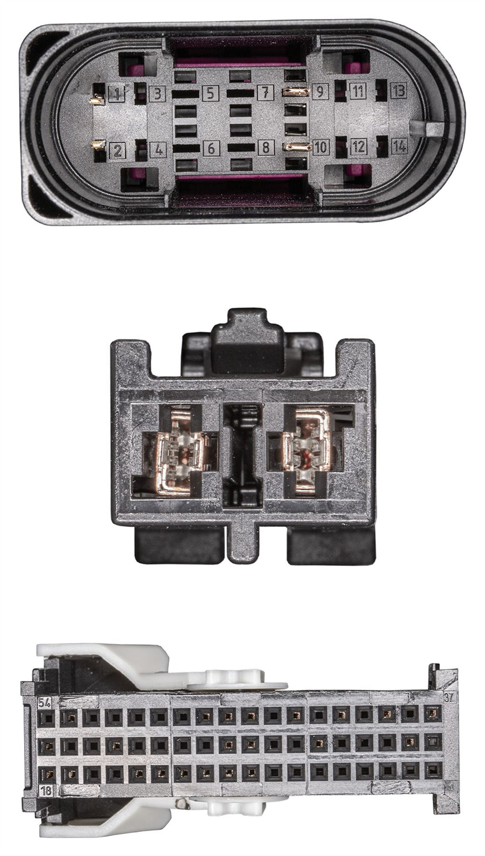 Hella LED Right Headlight – Mercedes-Benz | OEM 118 906 26 00 - View 2
