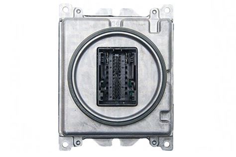 Volkswagen Touran Headlight Module, Magneti Marelli OEM, OEM 5TA998571C - View 4