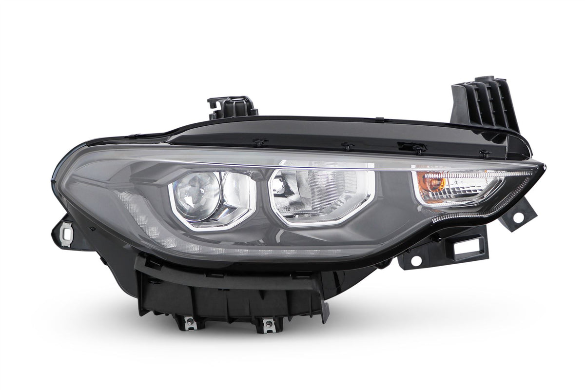 Fiat Tipo Right Headlight, Magneti Marelli OEM, OEM 52145175 - View 8
