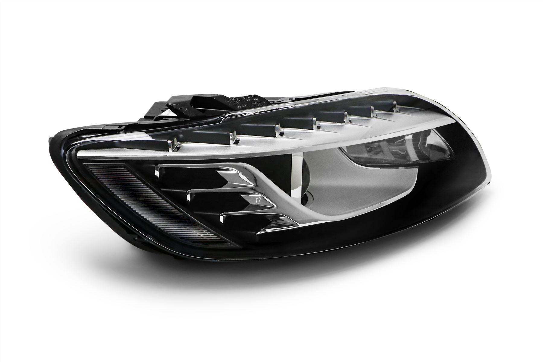 Audi Q7 Right Headlight, Valeo OEM, OEM 4L0941030AG - View 2