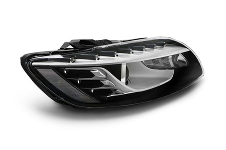 Audi Q7 Right Headlight, Valeo OEM, OEM 4L0941030AG - View 2