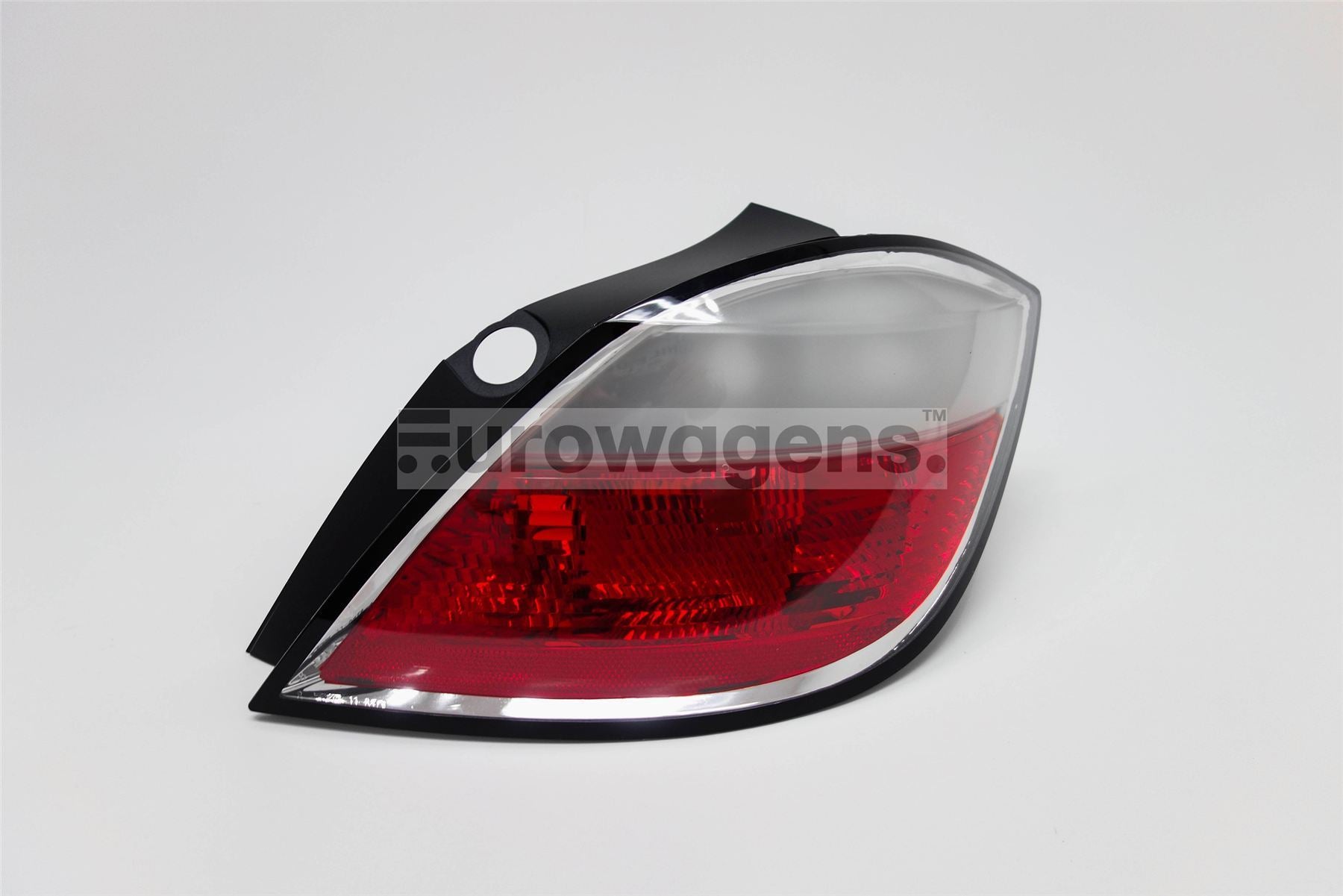 Vauxhall Astra H MK5 Right Rear Light, Hella OEM, OEM 1222112 - View 2