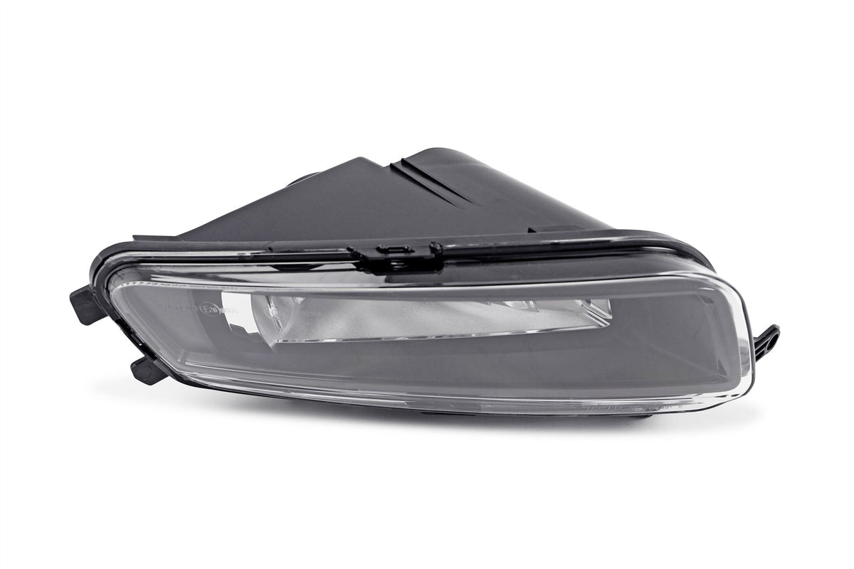 Volkswagen Sharan Right Front Fog Light, Hella OEM, OEM 7N0941700 - View 12